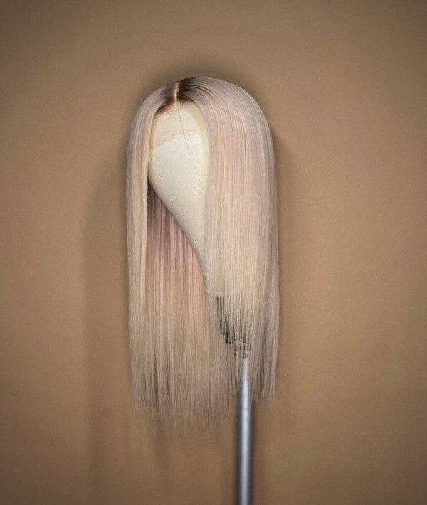 The Neutral Blonde Wig