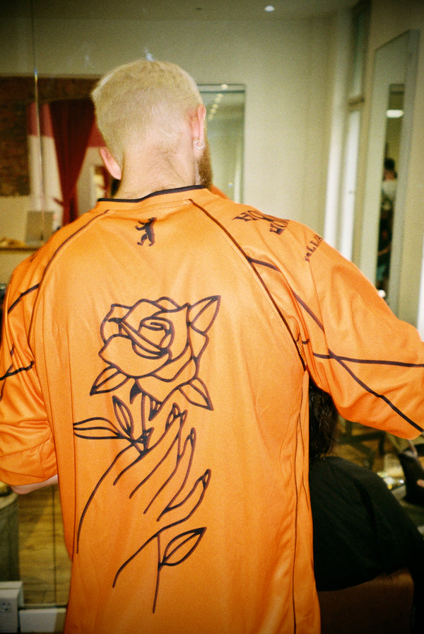 REZA HAIR X DAVID WILLIAM