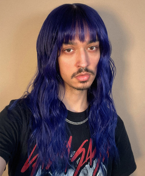 The Midnight Blue