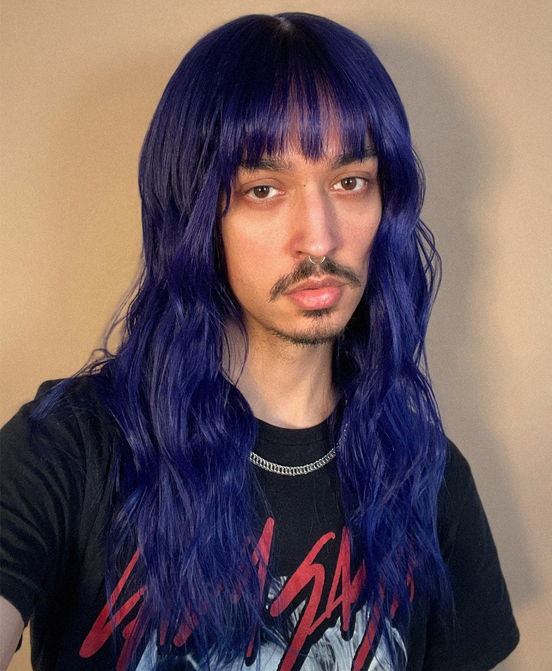 The Midnight Blue