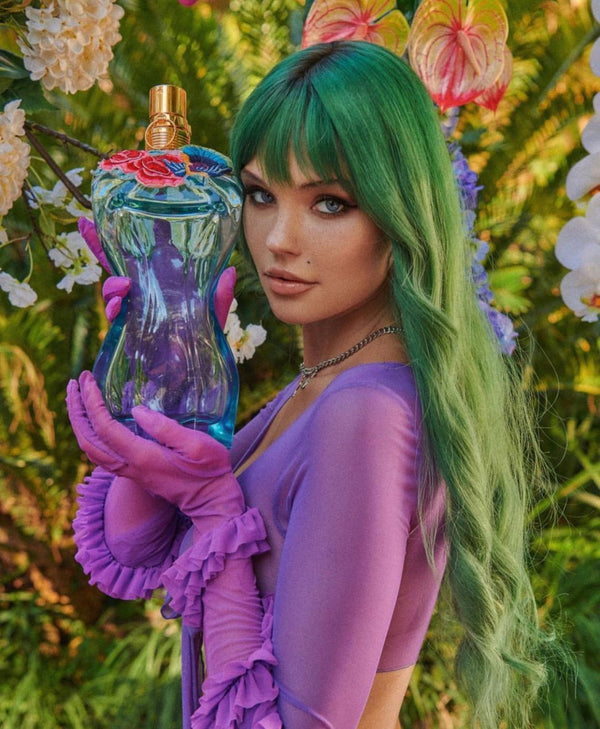 The Green Bombshell