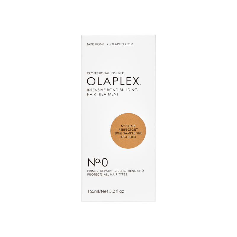 OLAPLEX  Intensive Bond Building Hair Treatment N°0 155ml