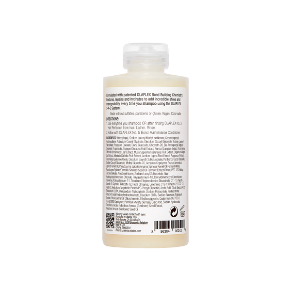Olaplex Bond Maintenance Shampoo 250 ml No. 04