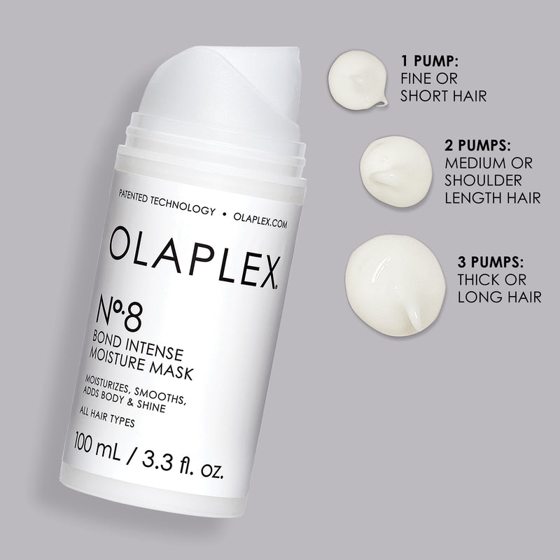 OLAPLEX Bond Intense Moisture Mask N°8 100 ml