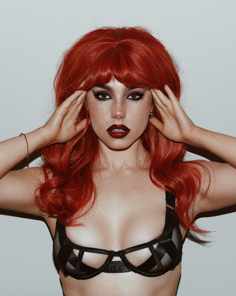 The Fire Wig