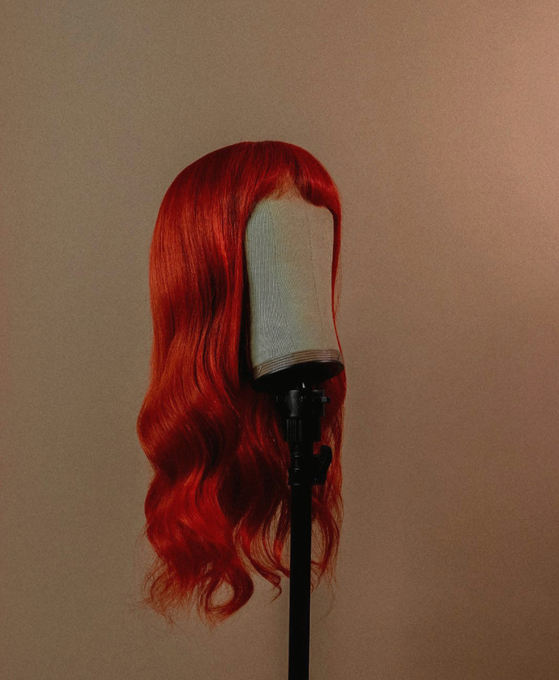The Fire Wig