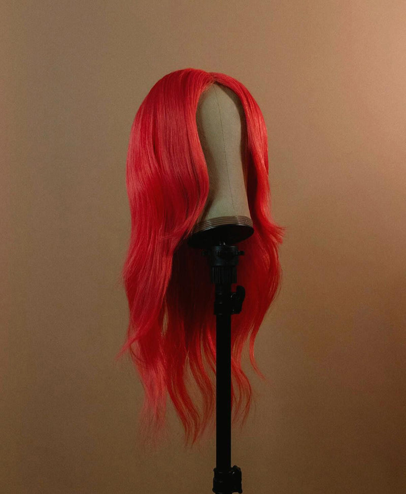 Smooth Red