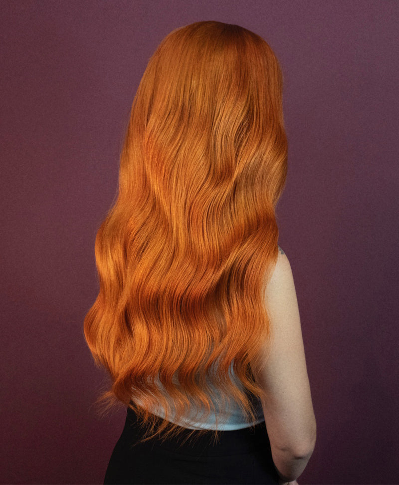 The Carrot Wig