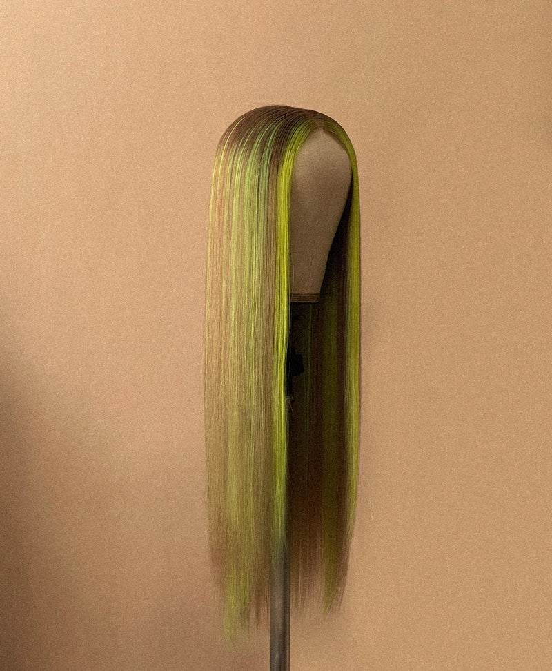 The Dirty Neon Wig