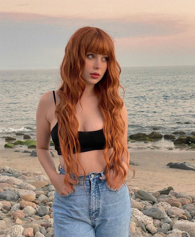 The Ginger Wig