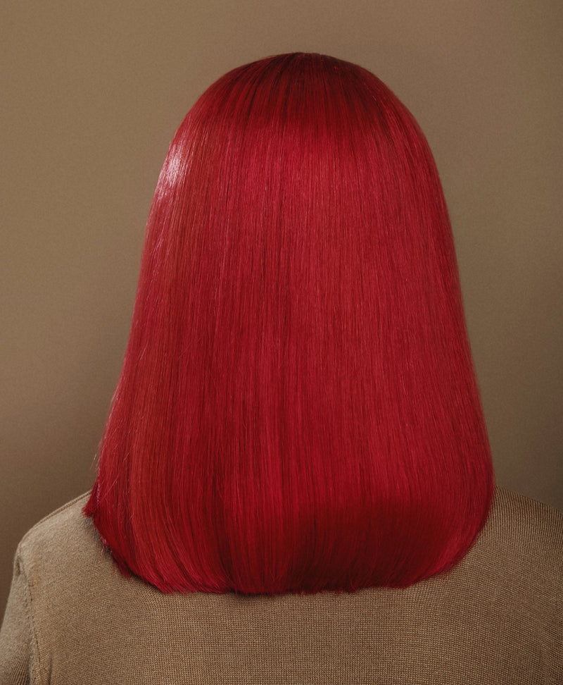 The Red Wig