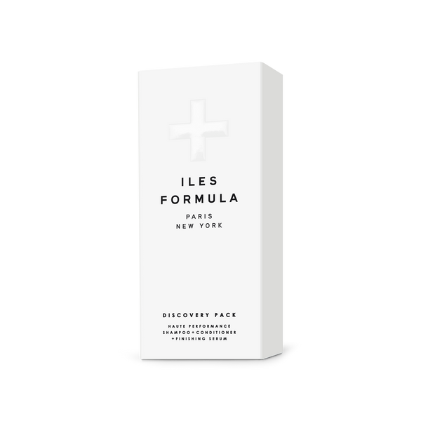 Pflegeprodukt - Iles Formula