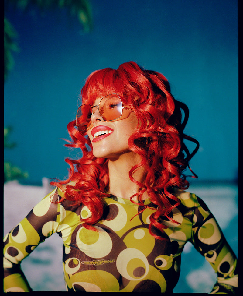 The Fire Wig