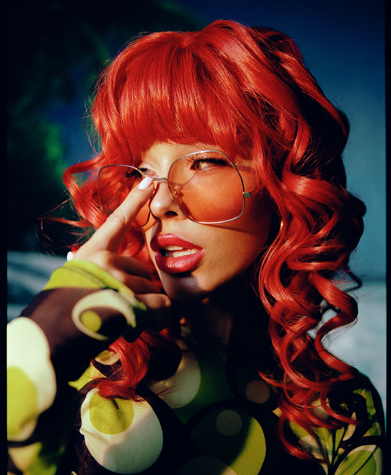 The Fire Wig