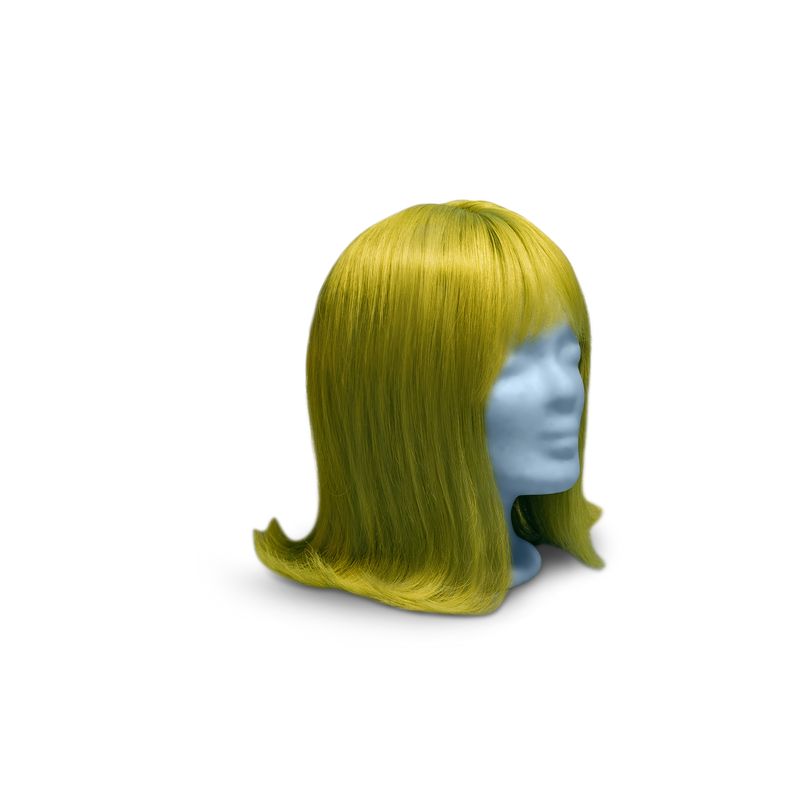 The Yellow Wig