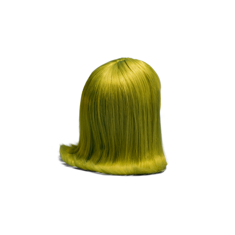 The Yellow Wig