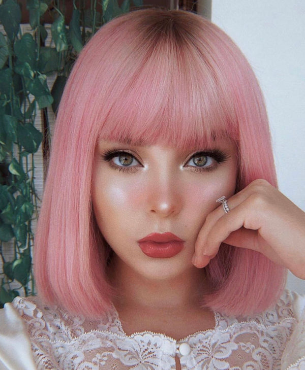 The Babypink Wig