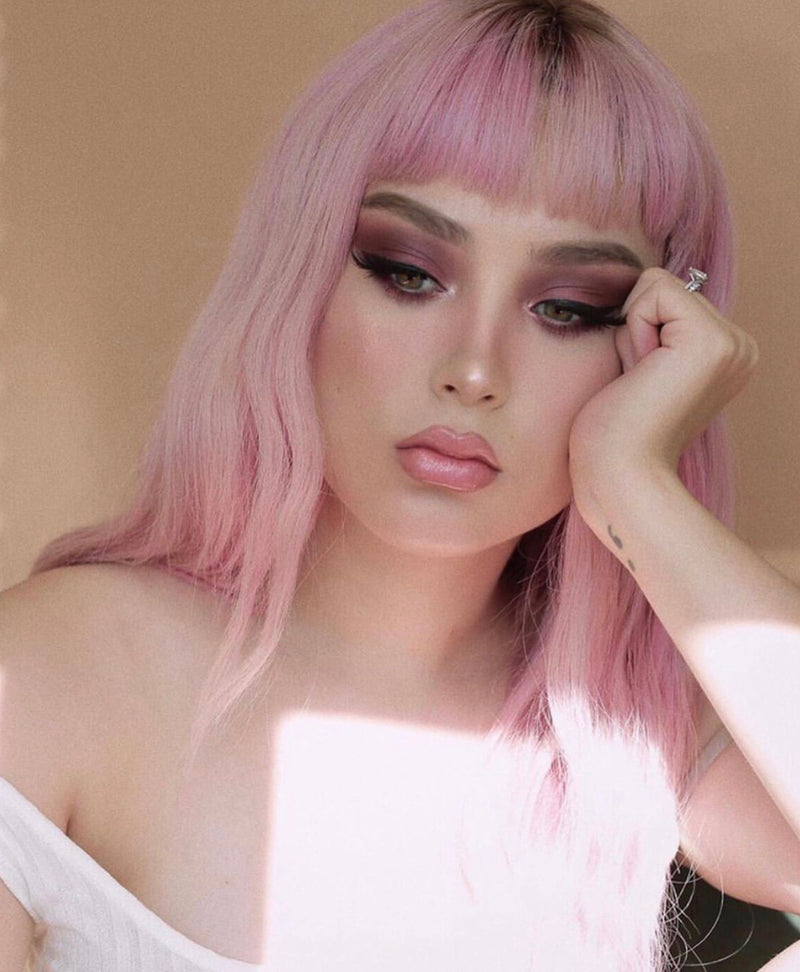 The Babypink Wig