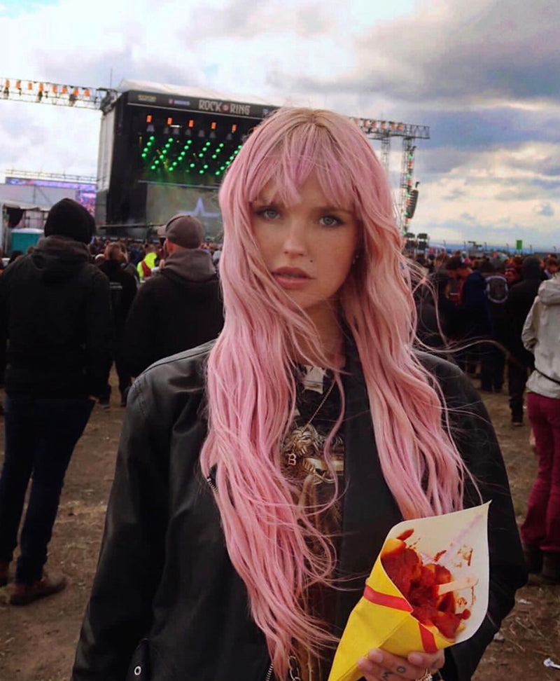 The Babypink Wig