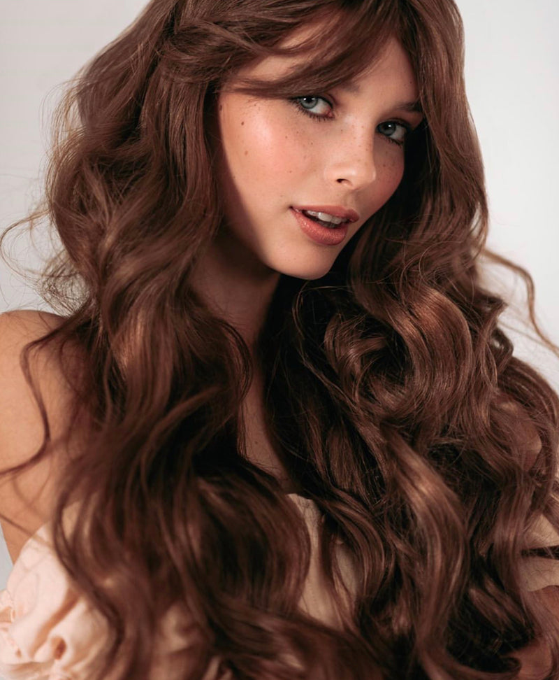 The Brown Wig