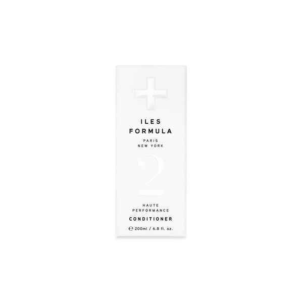 Conditioner Haute Performance - Iles Formula