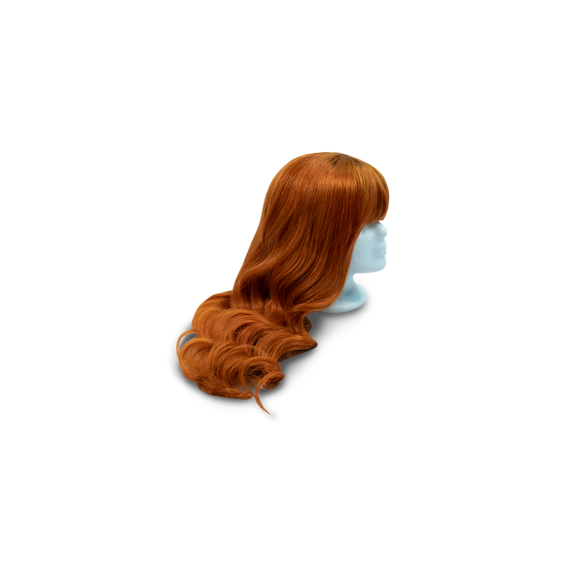 The Carrot Wig