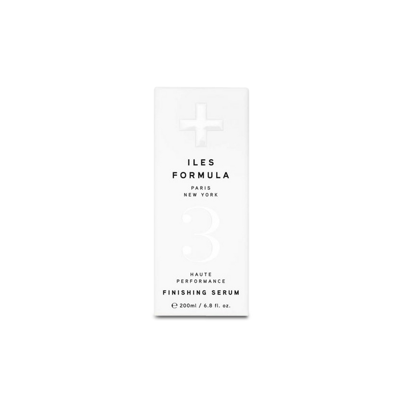 Finishing Serum Haute Performance - Iles Formular