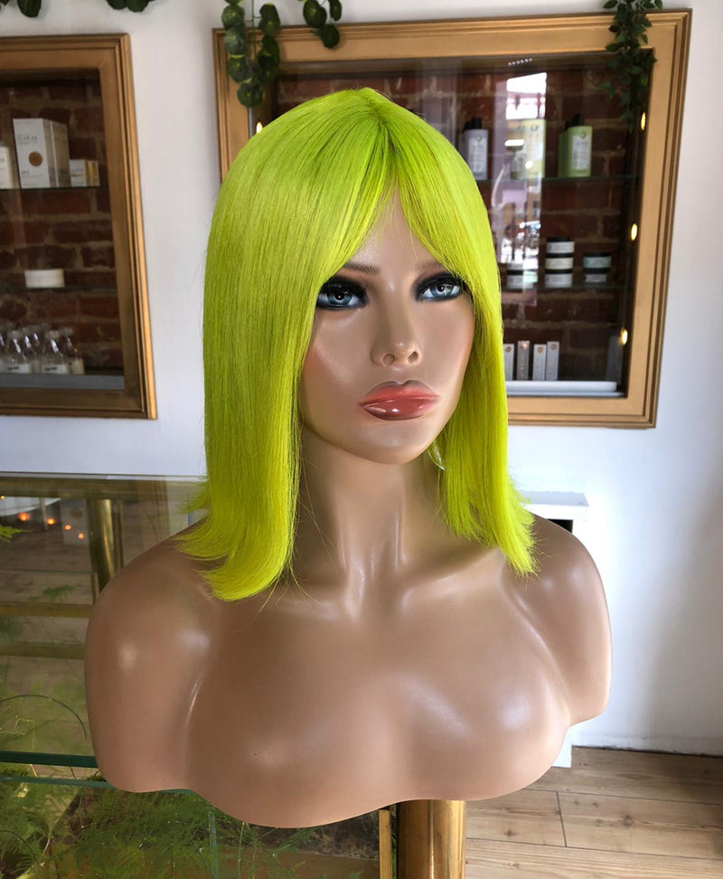 The Yellow Wig
