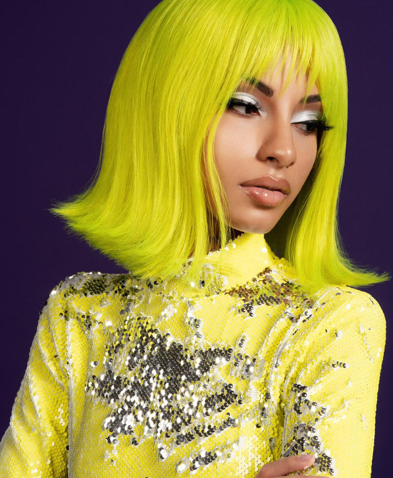 The Yellow Wig