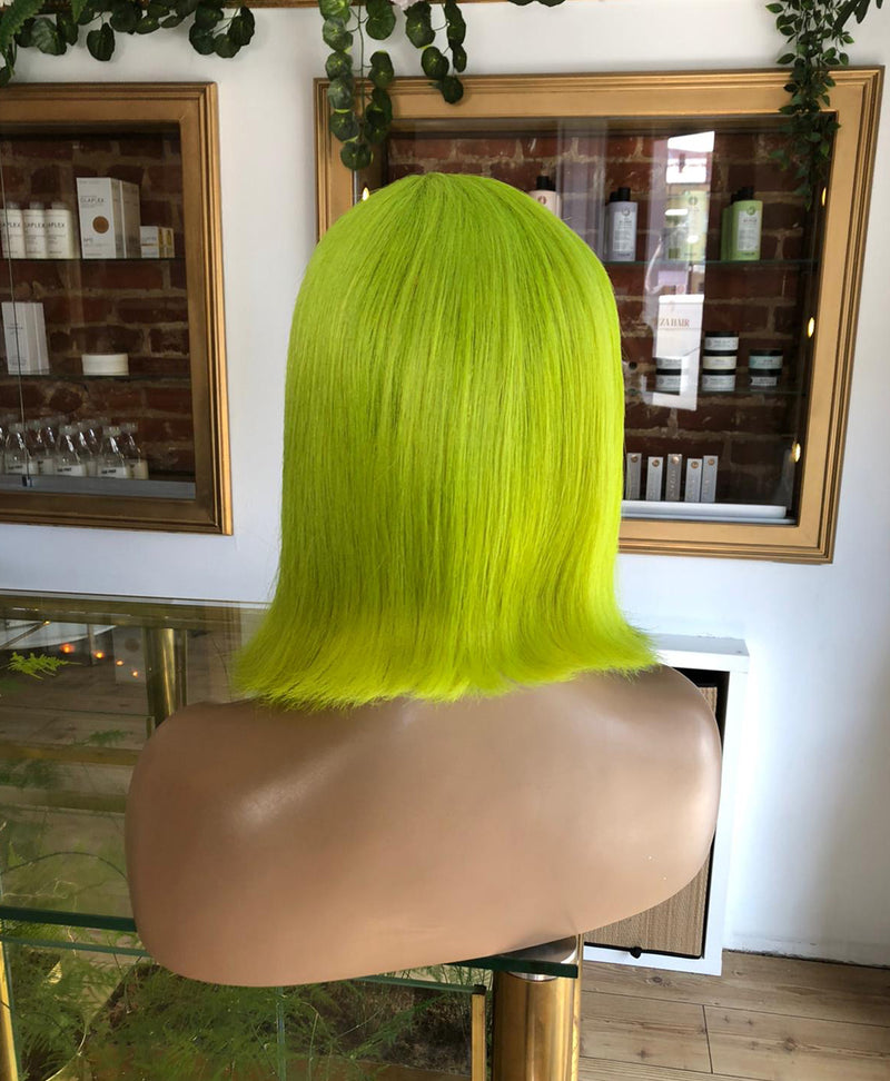 The Yellow Wig