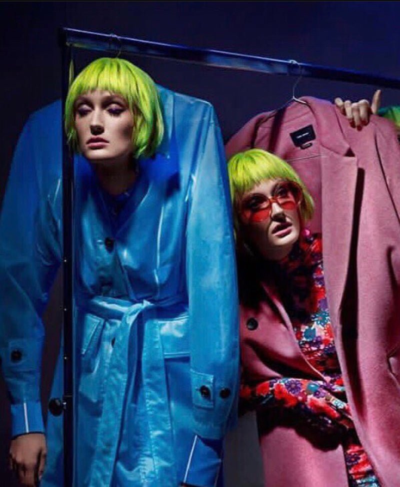 The Yellow Wig